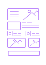 web jump Макет-сайта